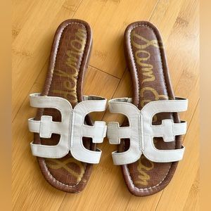 San Edelman Bay Sandals